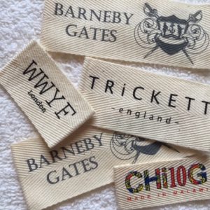 globe woven label co