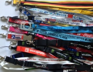 Custom Lanyards