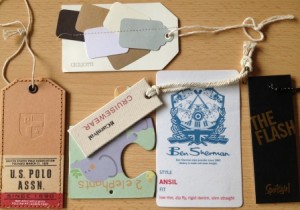 Hand Tags & Swingers