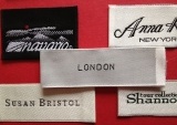 Clothing Name Labels UK