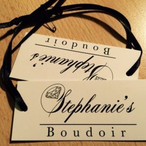 custom swing tags