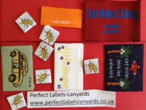 Custom Clothing Labels