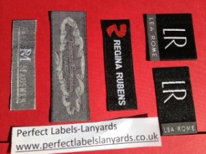Designer Clothing Labels