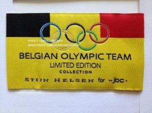 Limited Edition Labels