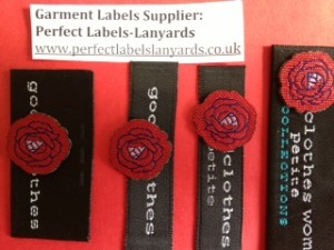 Custom Designer Women Clothes Labels