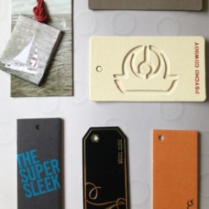 Hang Tags & Swingers