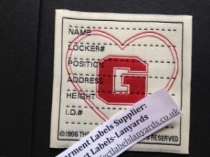 Custom Personalized Address Labels