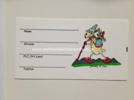 Personalized address labels uk