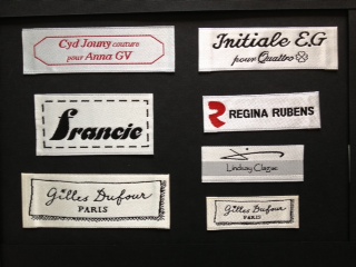 Personalized Designer Labels