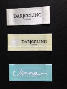 Printed Labels