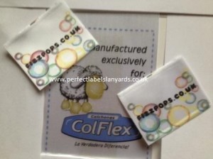 Printed Sewing Labels