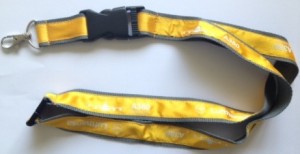Satin Lanyards