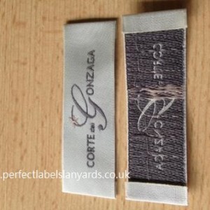 Designer Name Labels