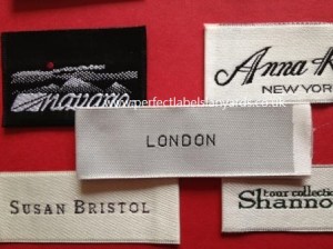 Clothing Labels Design