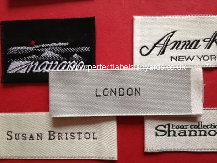 Clothing Labels Design