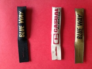 Woven Puffed Zip Puller