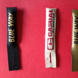 Woven Puffed Zip Puller