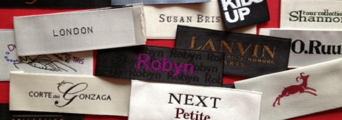 Woven Garment Labels