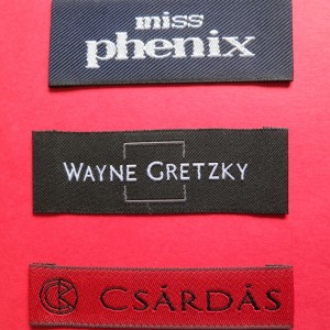Woven Labels