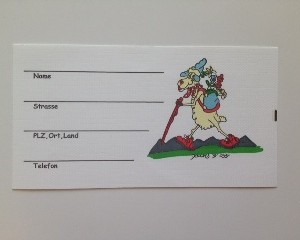 Address Labels