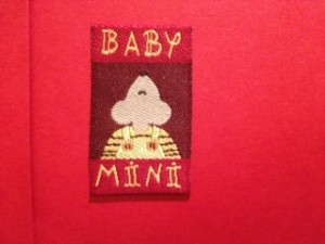 Baby Clothes Labels