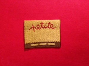 Children Designer Shoes Labels