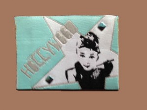 Woven and Diamond Print Labels