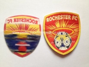 Iron On Labels for Clubs