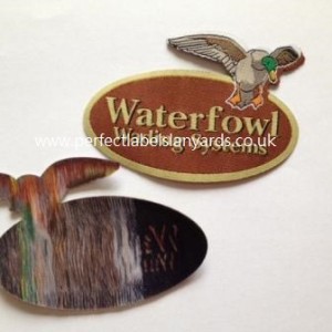 Iron On Badges for Clothing