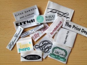 Woven labels discount code