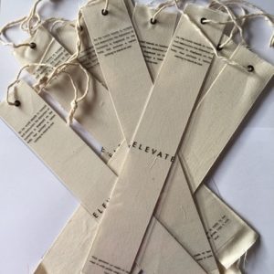 Labels for handmade items uk