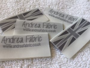Made In UK clothing labels