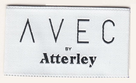 Woven Clothing Labels for Luxury Fashion Brand