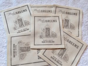 Sustainable Clothing Labels